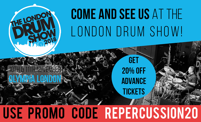 London Drum Show Discount